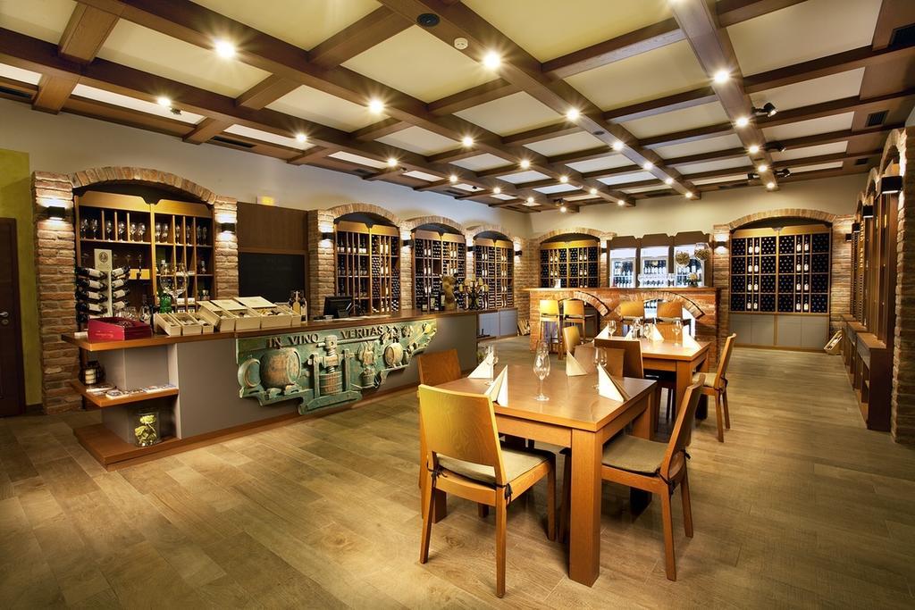 Vinarsky Penzion Andre Velke Pavlovice Ngoại thất bức ảnh