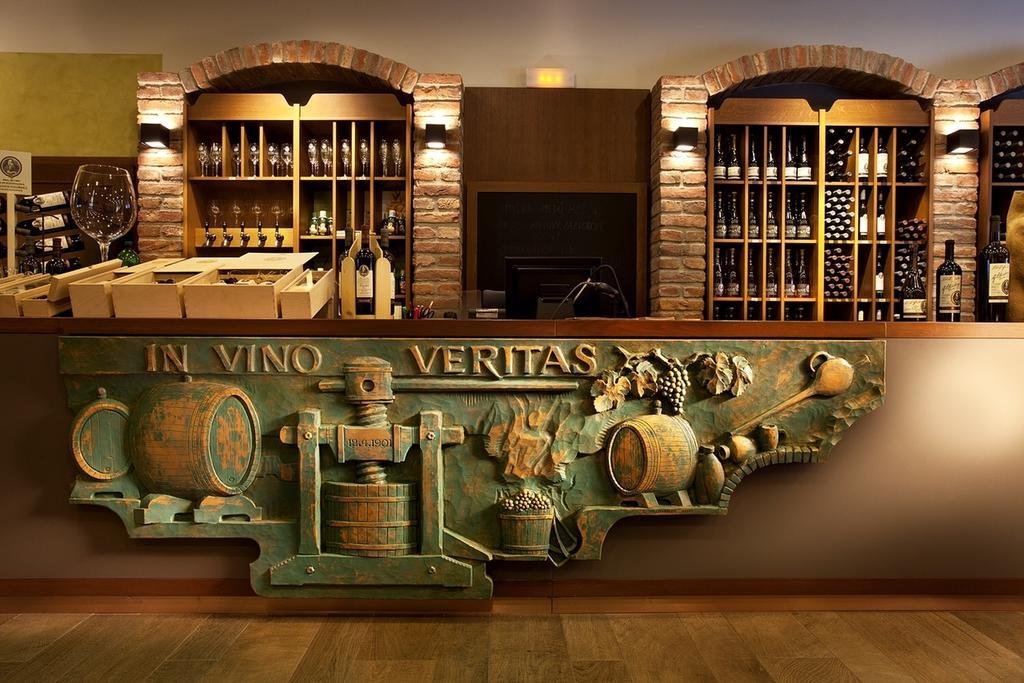 Vinarsky Penzion Andre Velke Pavlovice Ngoại thất bức ảnh